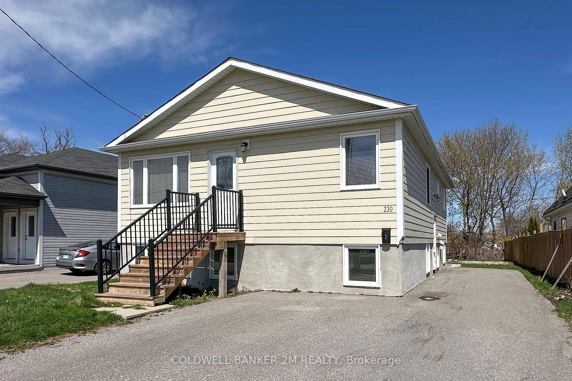 Welcome to this Recently Updated, Bright and Beautiful Three Bedroom, One Bathroom Home Located on a Quiet Street in a Highly Convenient Oshawa Neighbourhood Just Minutes from Highway 401, Shopping ...