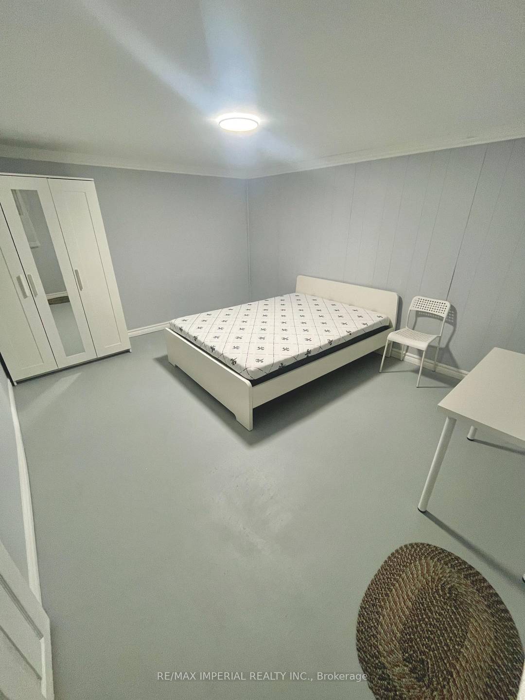 Newly renovated basement apartment with separate entrance.