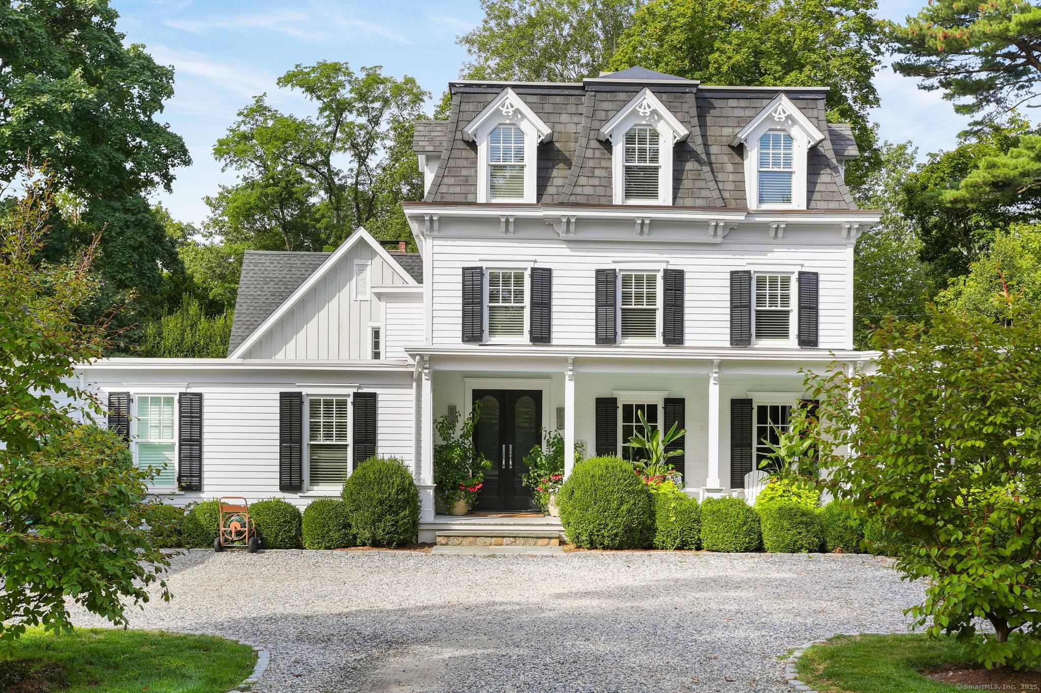 Discover the allure of 259 Rowayton Avenue a quintessential Victorian masterpiece that could soon be yours.