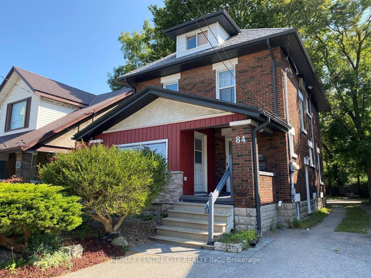 Located on the edge of Wortley Village.