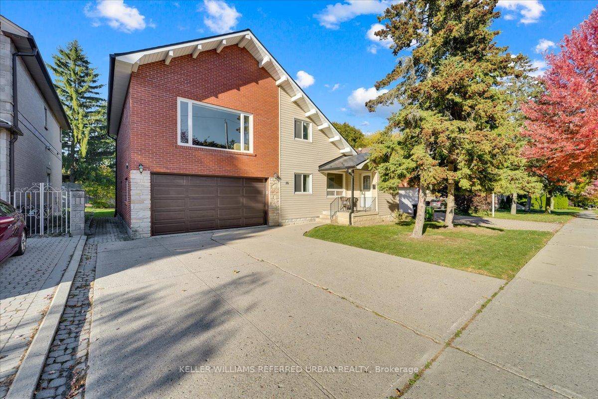 Welcome to 116 Burnett Avenue, a warm and inviting four bedroom, three bathroom home set on a 50' x 113.