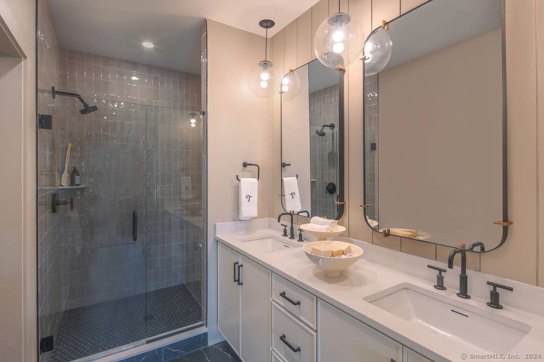 Welcome to this stunning Chauncey Modern Farmhouse, meticulously designed to blend luxury and functionality.