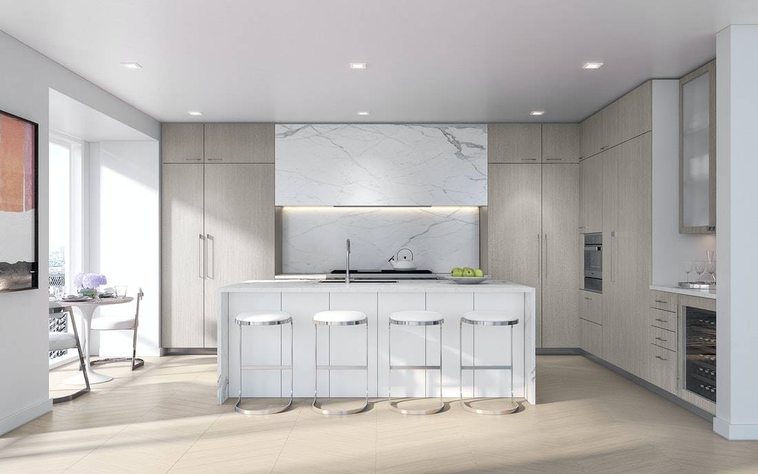 Please contact the sales team to schedule an in person appointment or guided virtual tour200 Amsterdam marks the arrival of a new classic, perfectly composed in the heart of the ...