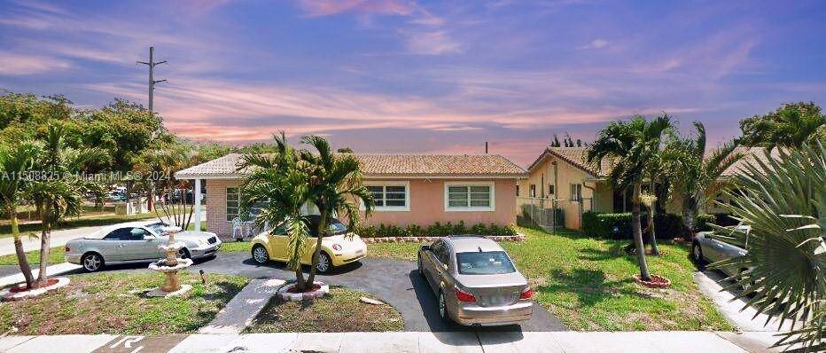 Great Hollywood East location.