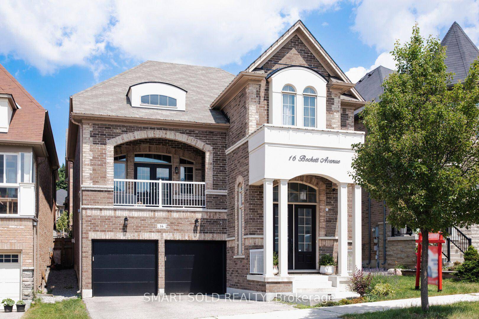 RARE HOME FOR YOUNG FAMILY Rarely Offered Arista Home, Thoughtfully Designed For Young Growing Family, With 3, 165 Sq Ft Above Grade, Located In The Prestigious Berczy Community And Within ...