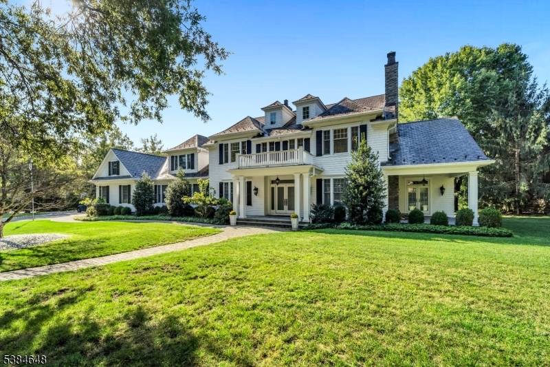 Nestled in one of the most desirable enclaves in Old Tappan, 11 O'Conners Lane presents a rare opportunity to own a residence that blends timeless elegance with modern luxury.