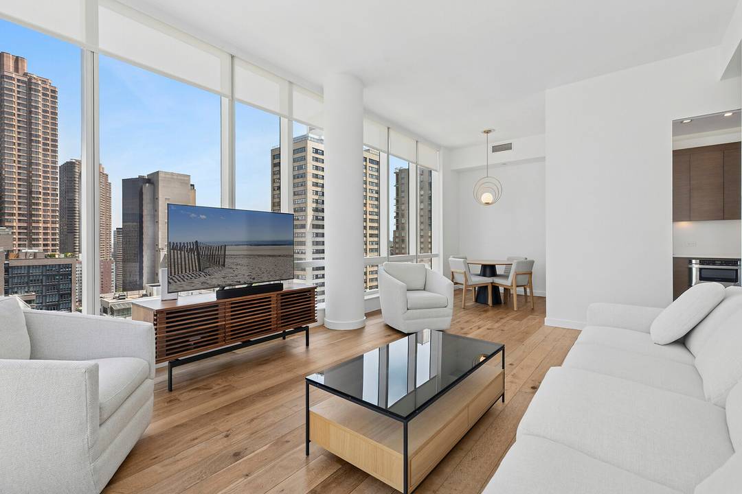 High Floor Luxury Living Residence 22C at 325 Lexington Experience elevated city living in Residence 22C, a sun drenched two bedroom, two bathroom home perched on the 22nd floor of ...