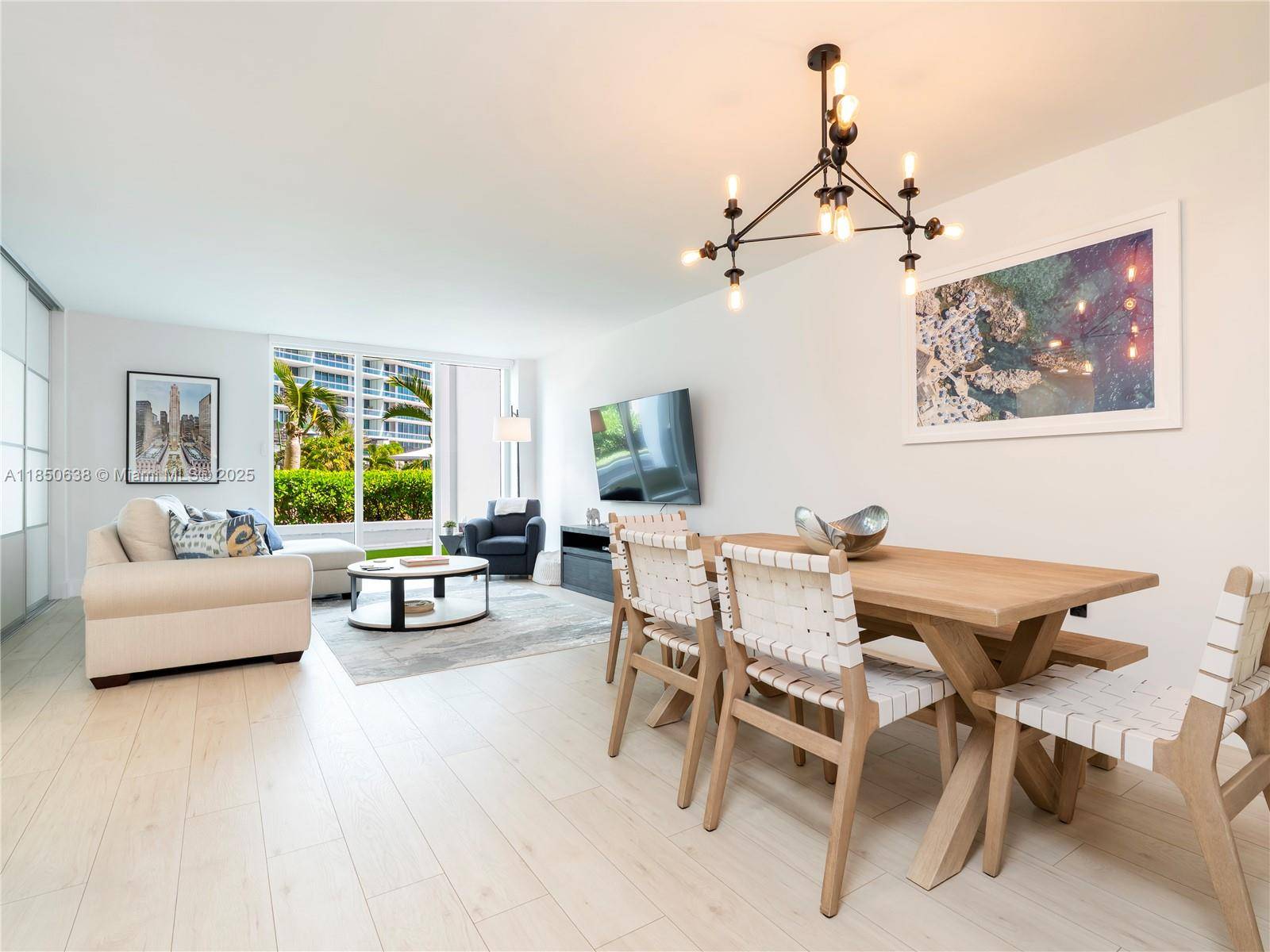 Excellent opportunity to purchase a turn key unit in Harbour House.