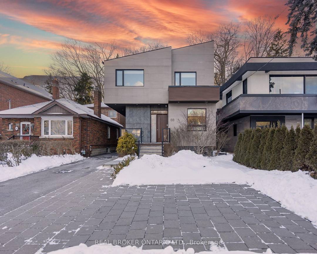 Step into a sanctuary of modern luxury and impeccable design !