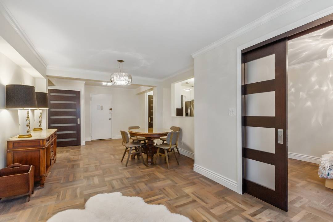 Rarely available Renovated and Bright Junior 4 2 bedroom apartment in the heart of Greenwich Village !