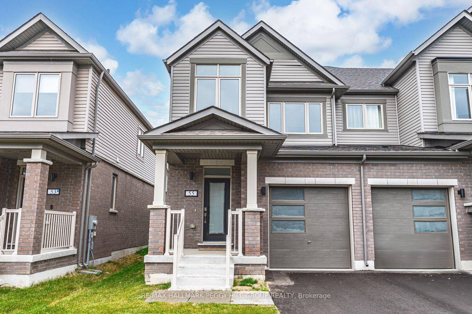 BRAND NEW END UNIT TOWNHOME WITH MODERN UPGRADES amp ; QUICK CLOSING AVAILABLE !