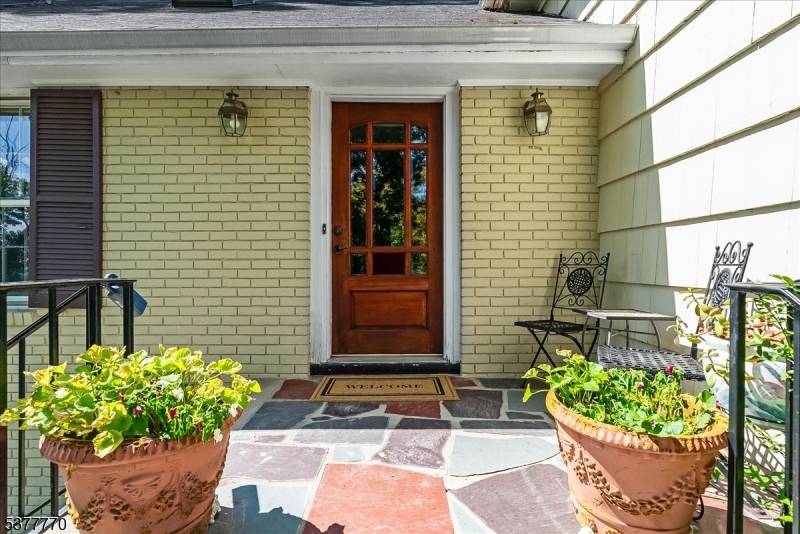 Discover a sanctuary of tranquility nestled at the end of a peaceful dead end street in one of Mountainside's most coveted neighborhoods.