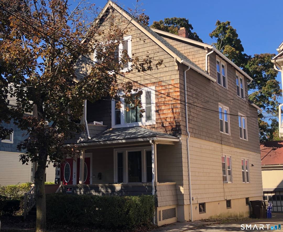 Rare opportunity for owner occupants or investors to own an updated North End three family on Upper Grand Street.