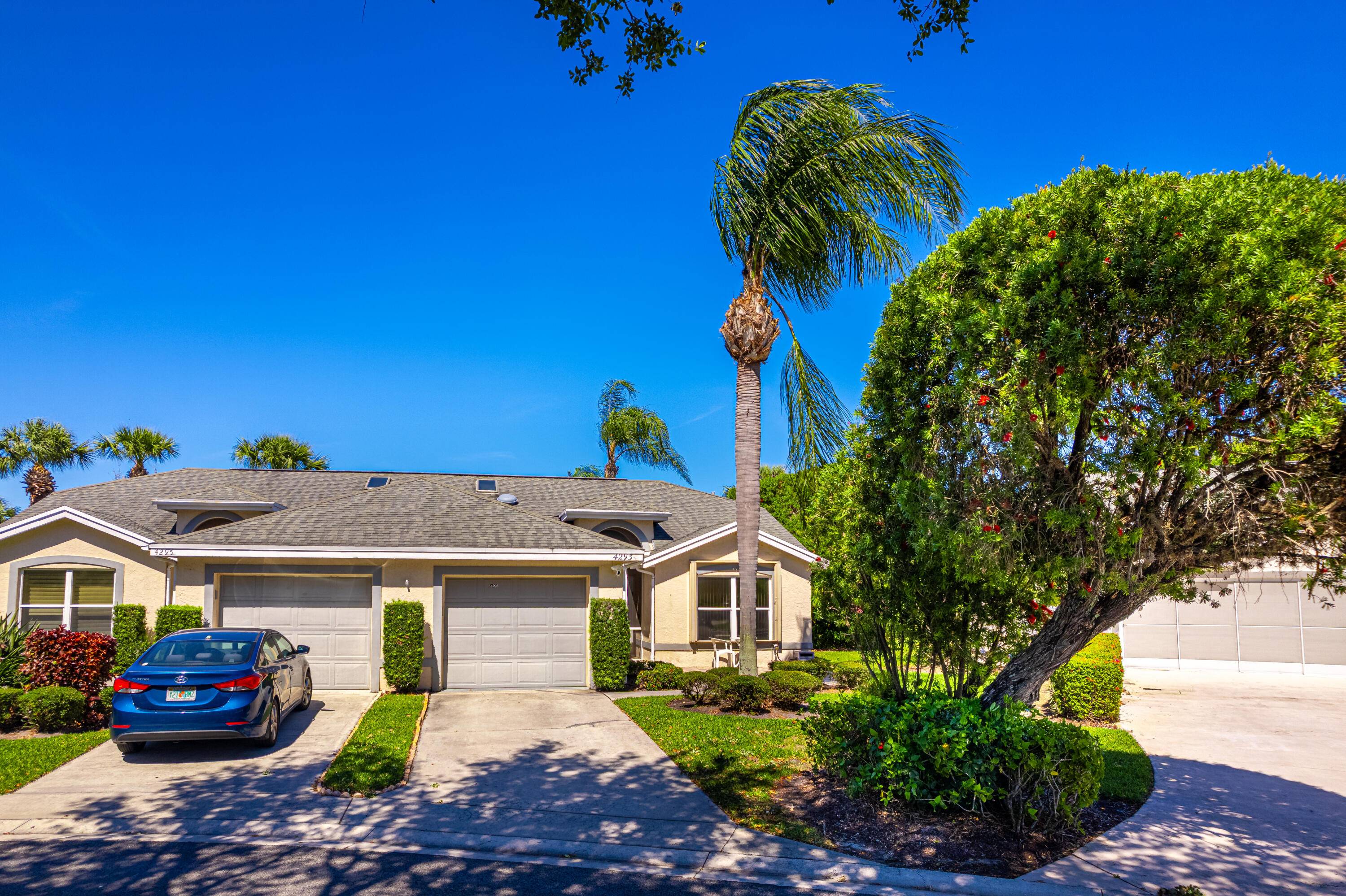 Nestled within the prestigious Garden of St.