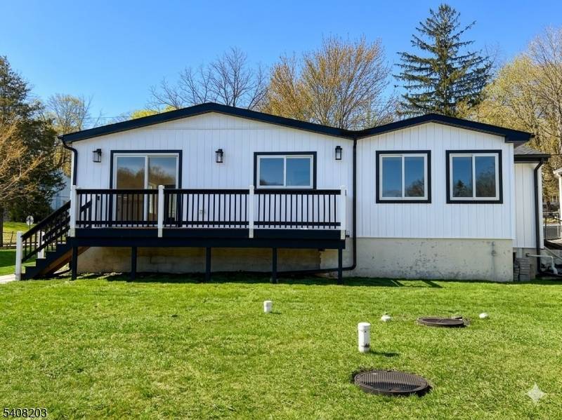 Welcome to this fully renovated lakefront gem in the desirable Mount Glen Lakes section of West Milford.