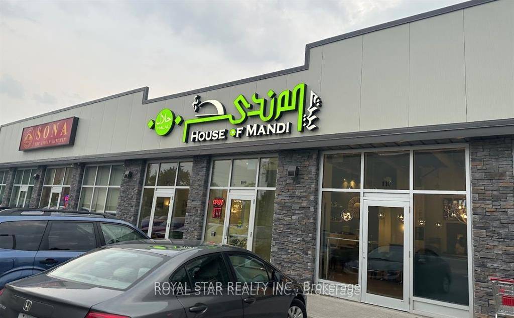 Investment Opportunity to own your own property, and operate your business in high density location in south keys Hunt club area, with the new LRT just footsteps away available for ...
