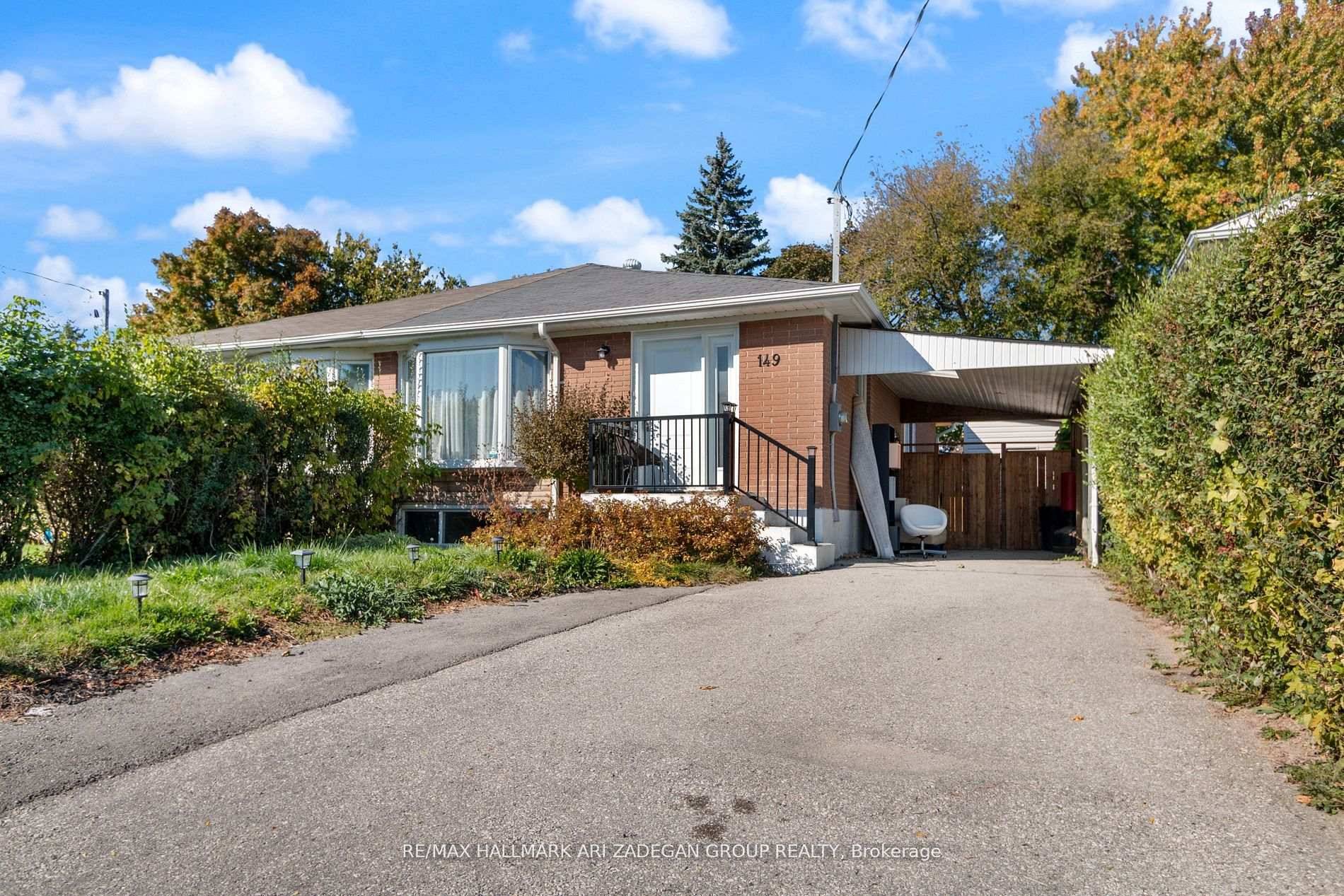 Discover this fully renovated 3 bedroom semi detached home located in a transit convenient neighbourhood.
