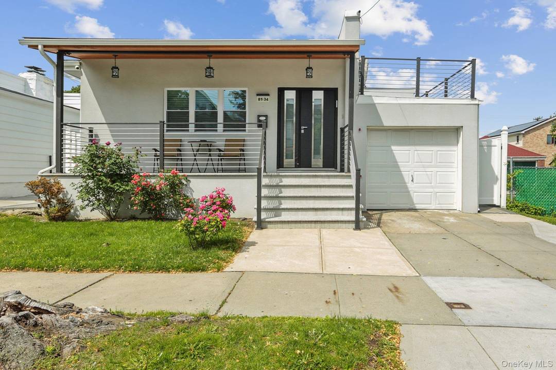 Experience luxurious living in this stunning full floor apartment with no neighbors above.