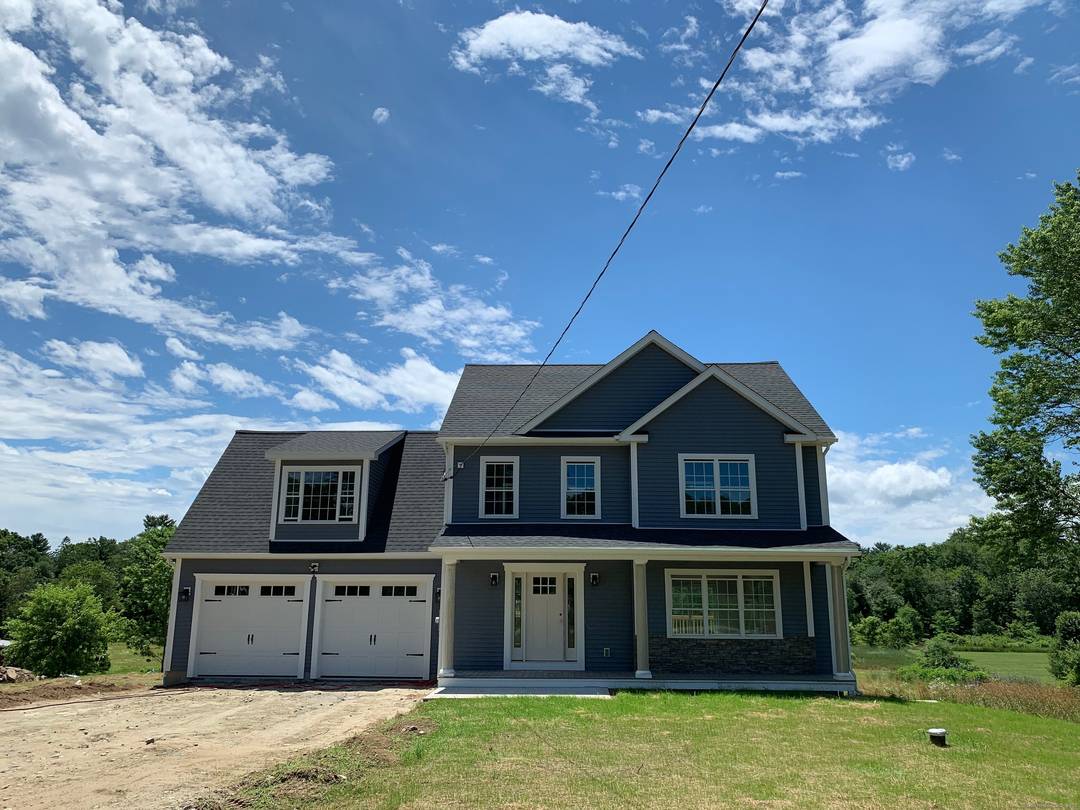 Welcome to Brooklyn's newest subdivision !