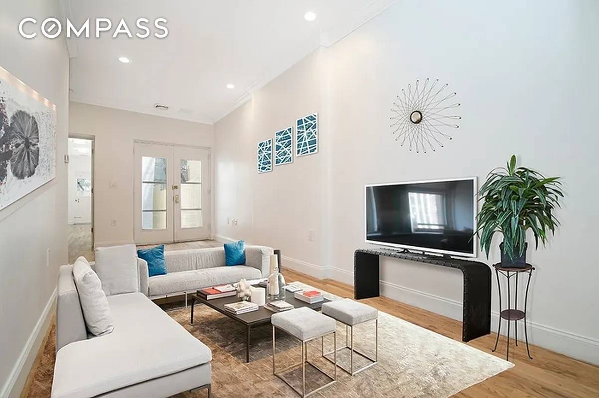 Central Harlem 3 Family Townhouse This elegant three family townhouse in Central Harlem offers over a 4 cap rate a rare opportunity to own a fully leased, 100 free market ...