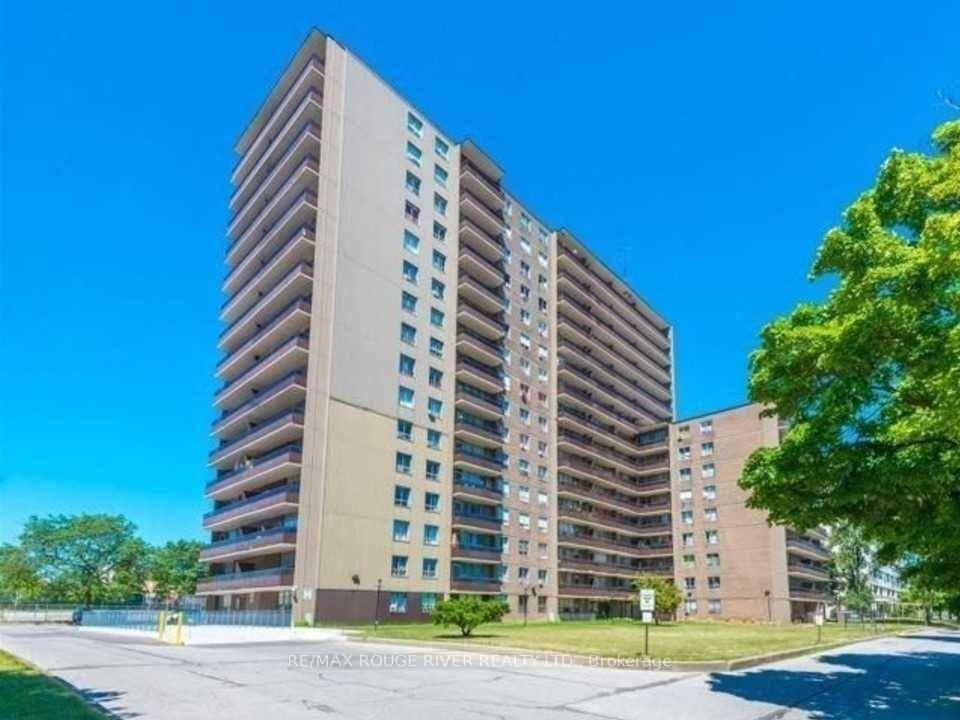 Large 1340 sq. ft Corner Unit with 2 Balconies with south amp ; west views.