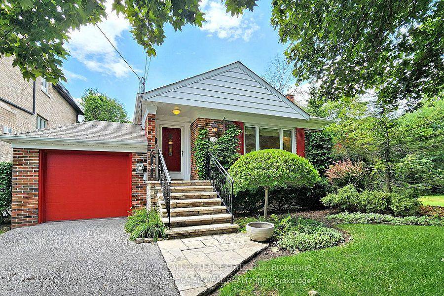 Welcome to this RARE RAVINE LOT 46x 302 ft lot lot located beside a empty green space.