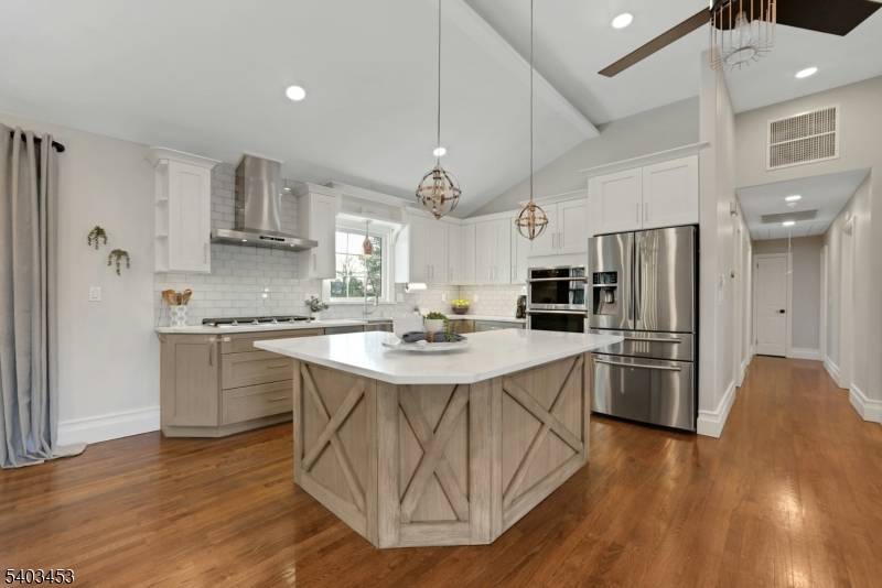 Morlot Ave Fair Lawn Boro New Jersey Single-Family