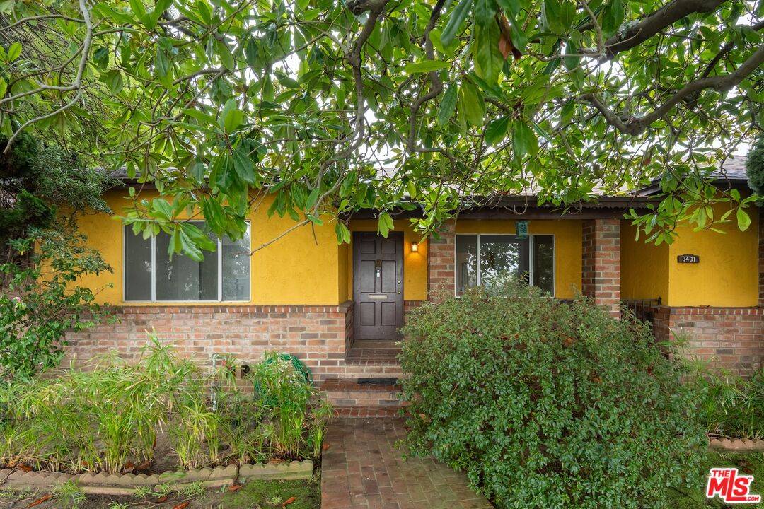 3491   Butler Ave 3BR Marina Del Rey La