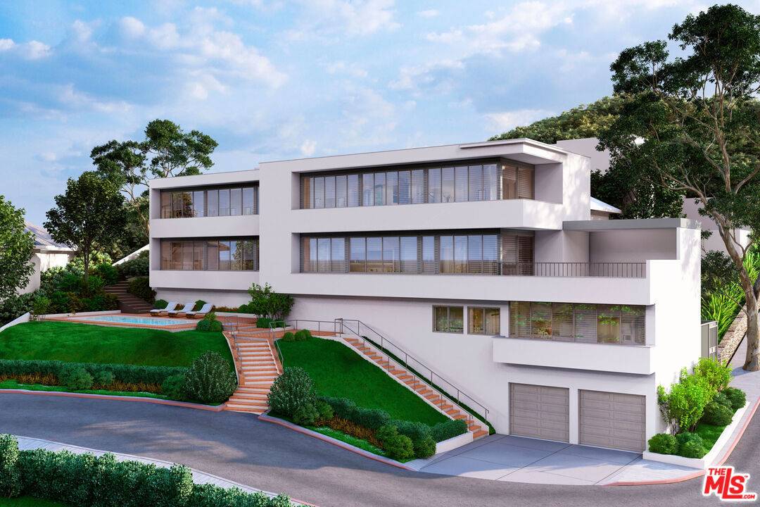 1237 Hilldale Ave 7BR Sunset Strip La