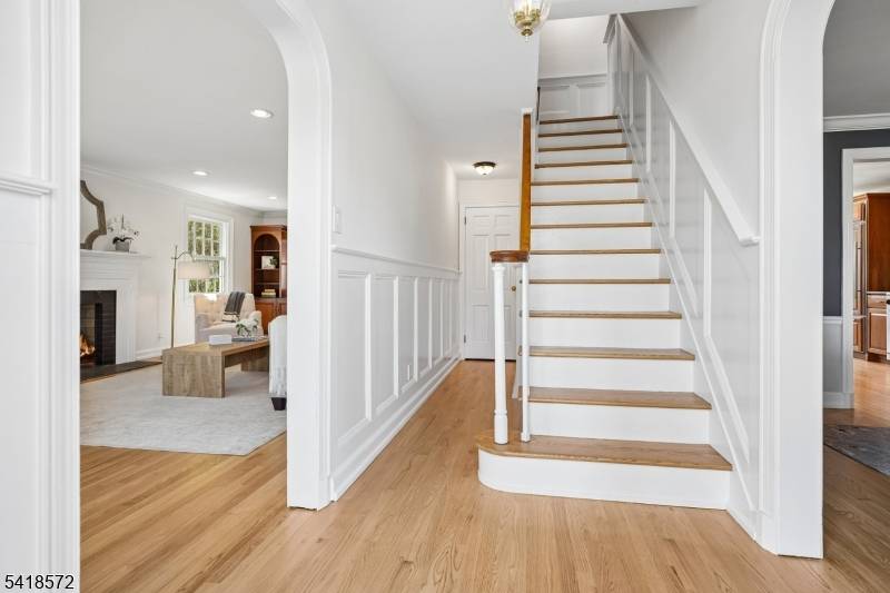 Beautifully set in the highly sought after Lafayette section of Chatham, this classic four bedroom, two and a half bath Colonial offers the perfect blend of comfort, space, and convenience.