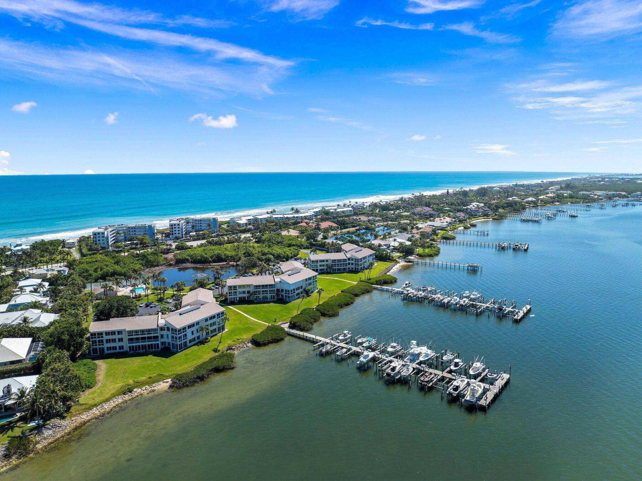 Includes Boat Slip 8 Breathtaking Intracoastal Views Boat Slip Private Beach Access !