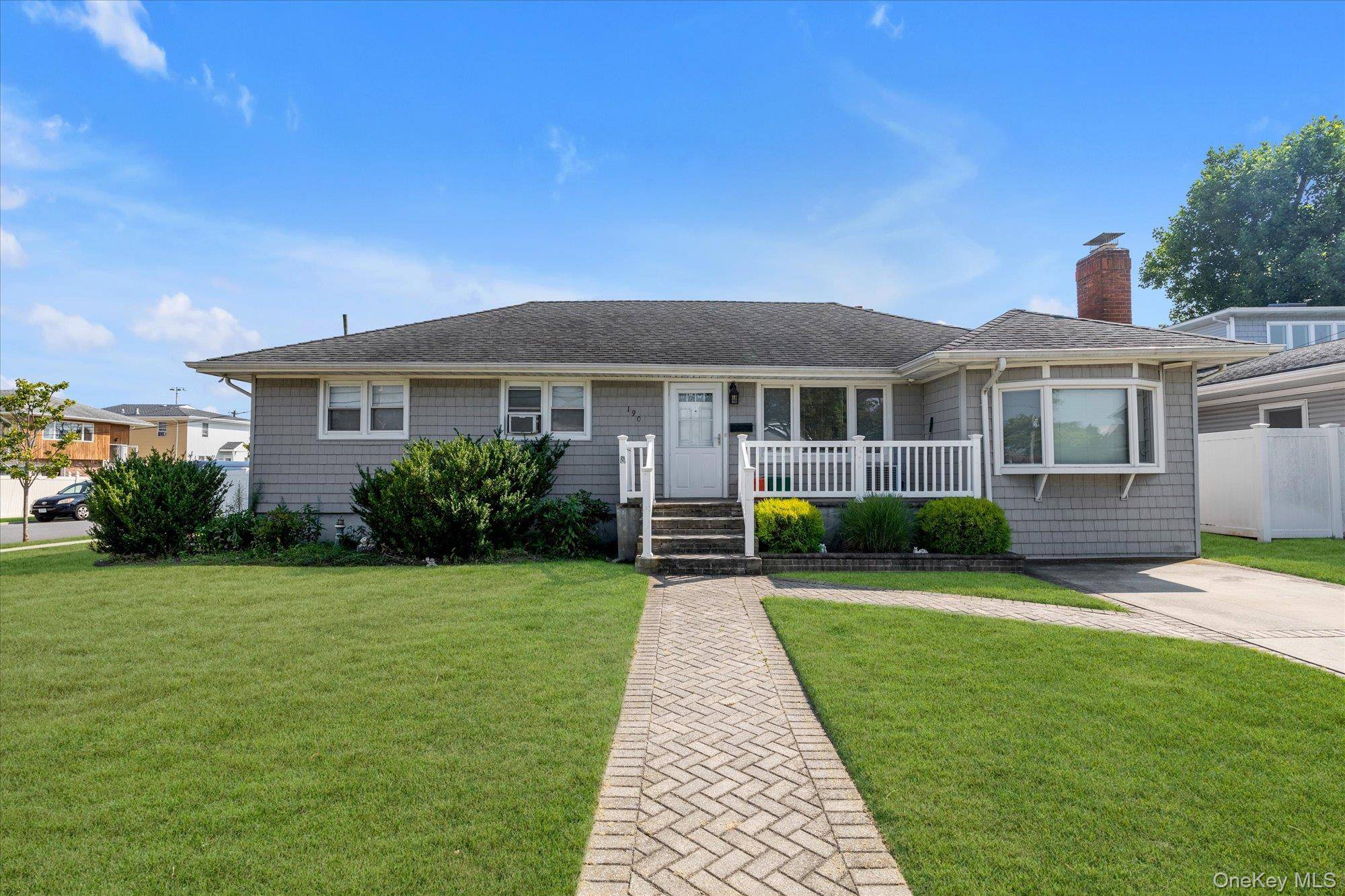 Welcome to this charming and spacious home located on a beautiful corner lot in the highly sought after Barnum Island neighborhood.