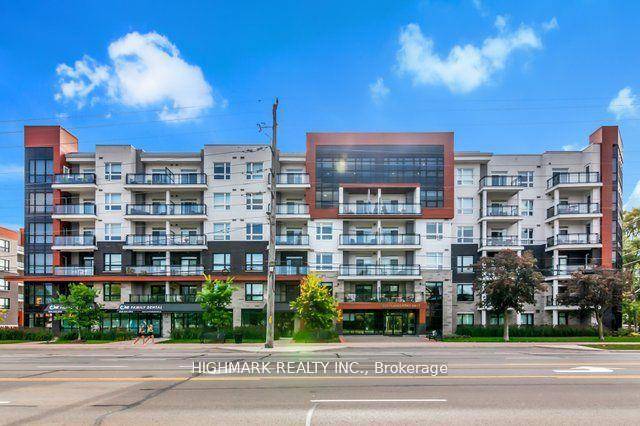 Bright and beautiful, modern 1 Bedroom Den Harmony spacious condo with many upgraded features.