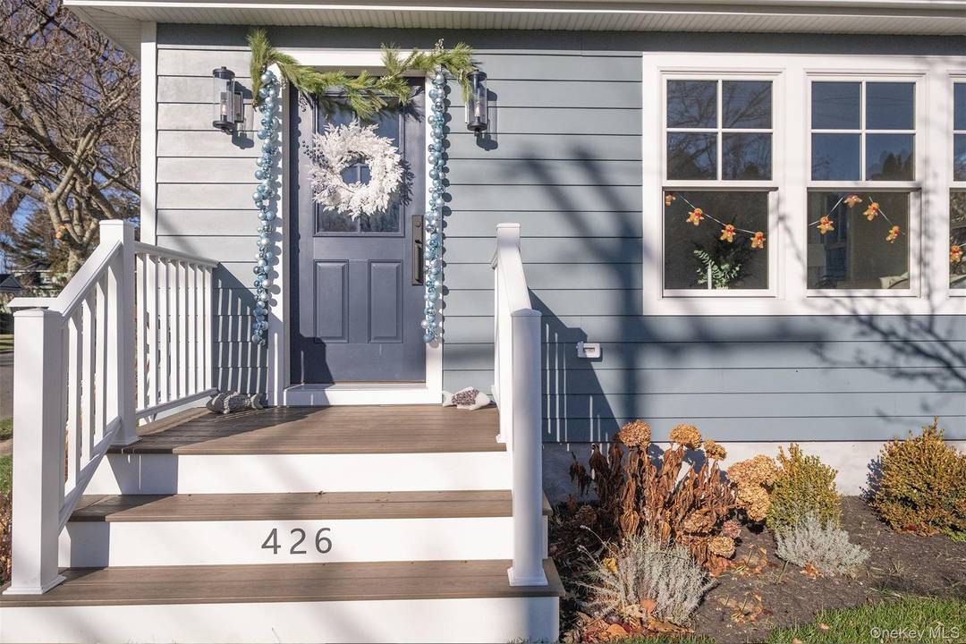 Okay, so I went to this house and it actually just works.