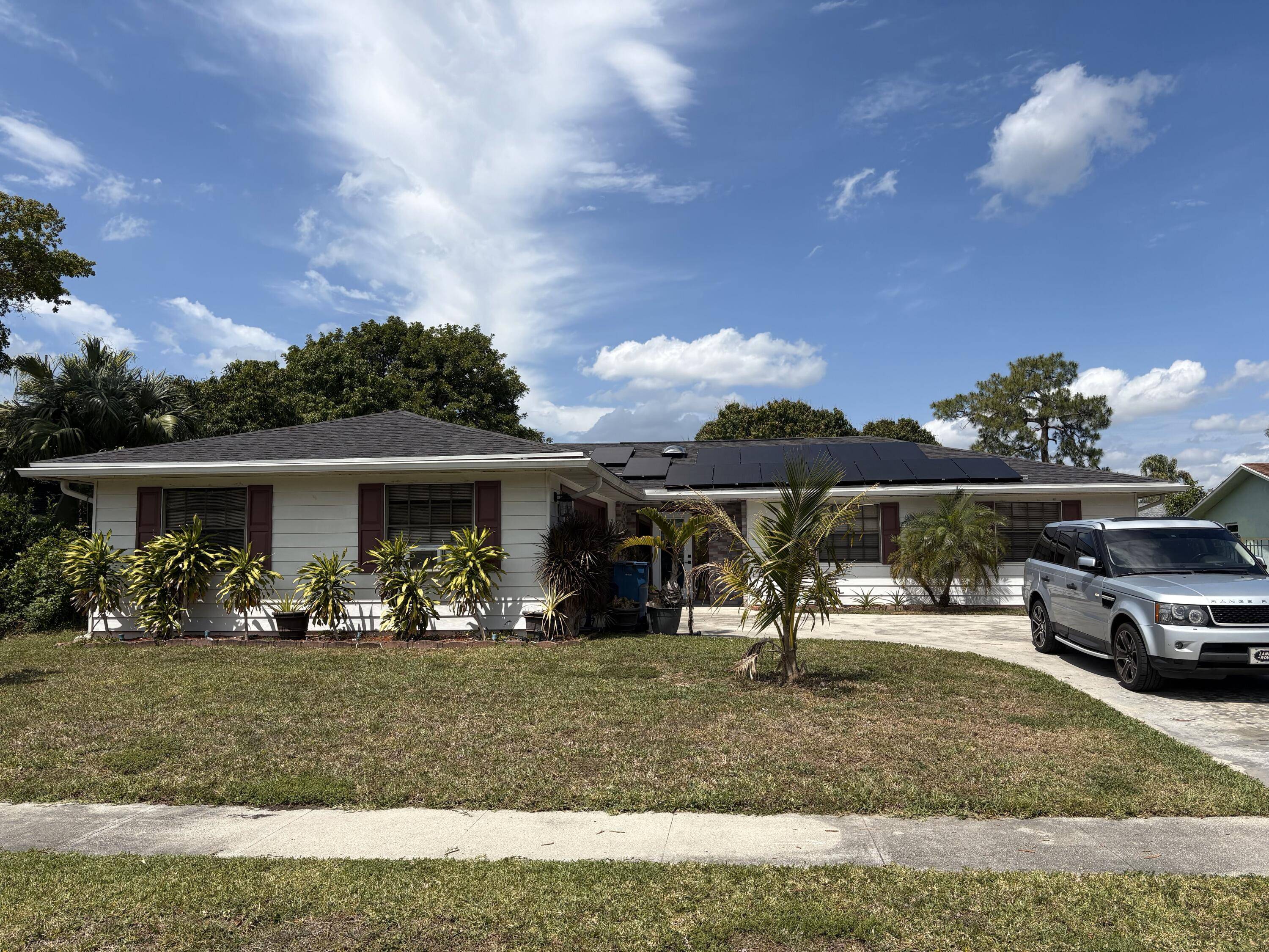 PRICED TO SELL ! Welcome to this exquisite 4 bedroom, 2 bathroom, Pool Home, perfectly situated in one of the most desirable neighborhoods in the area.