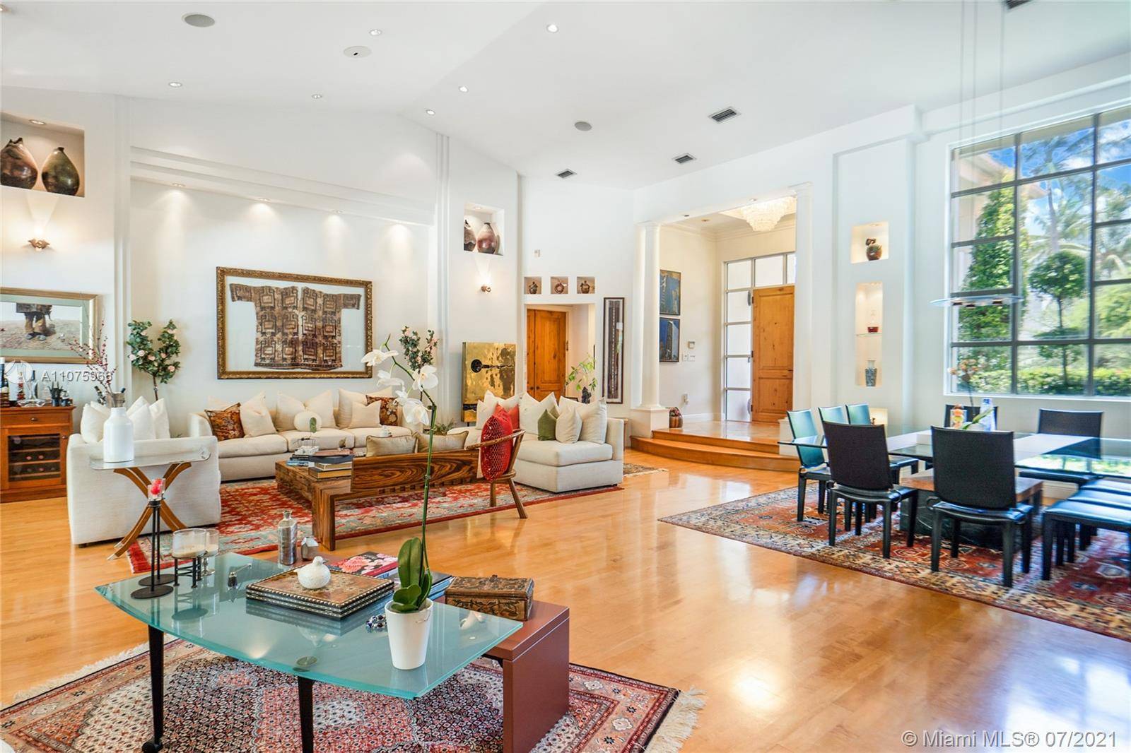 A rare opportunity to reside at the most sought after beachfront gated community in South Florida, Golden Beach.