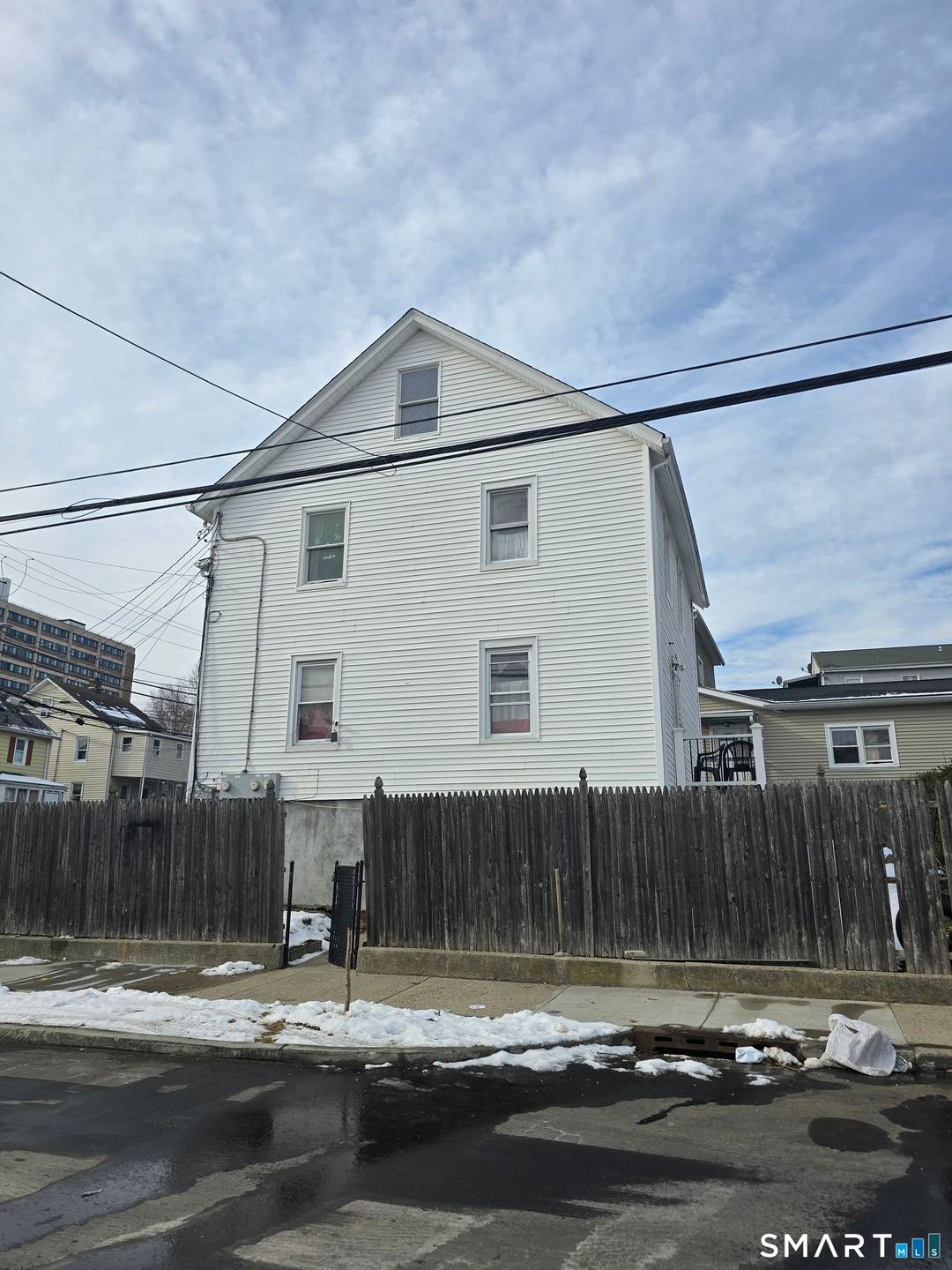 2 Unit Multifamily home being sold as a package with 139 Ann Street which is an adjacent property.