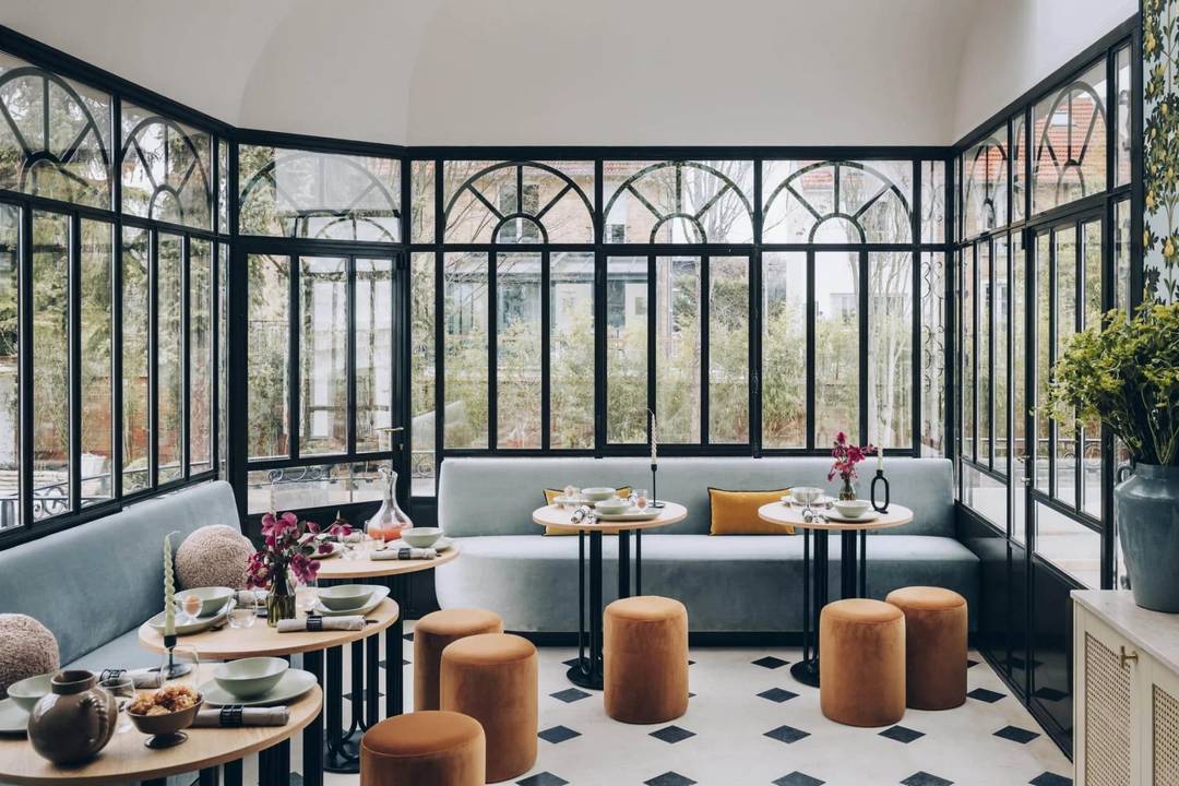 Luxury 10-Bedroom House in Saint-Maur-des-Fossés