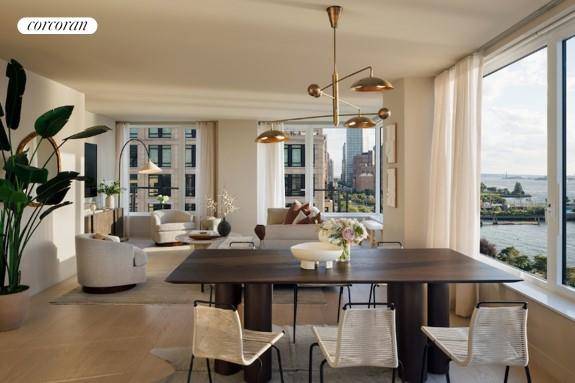 IMMEDIATE OCCUPANCY 450 WASHINGTON RESIDENCES BY RELATED ON THE TRIBECA WATERFRONT.