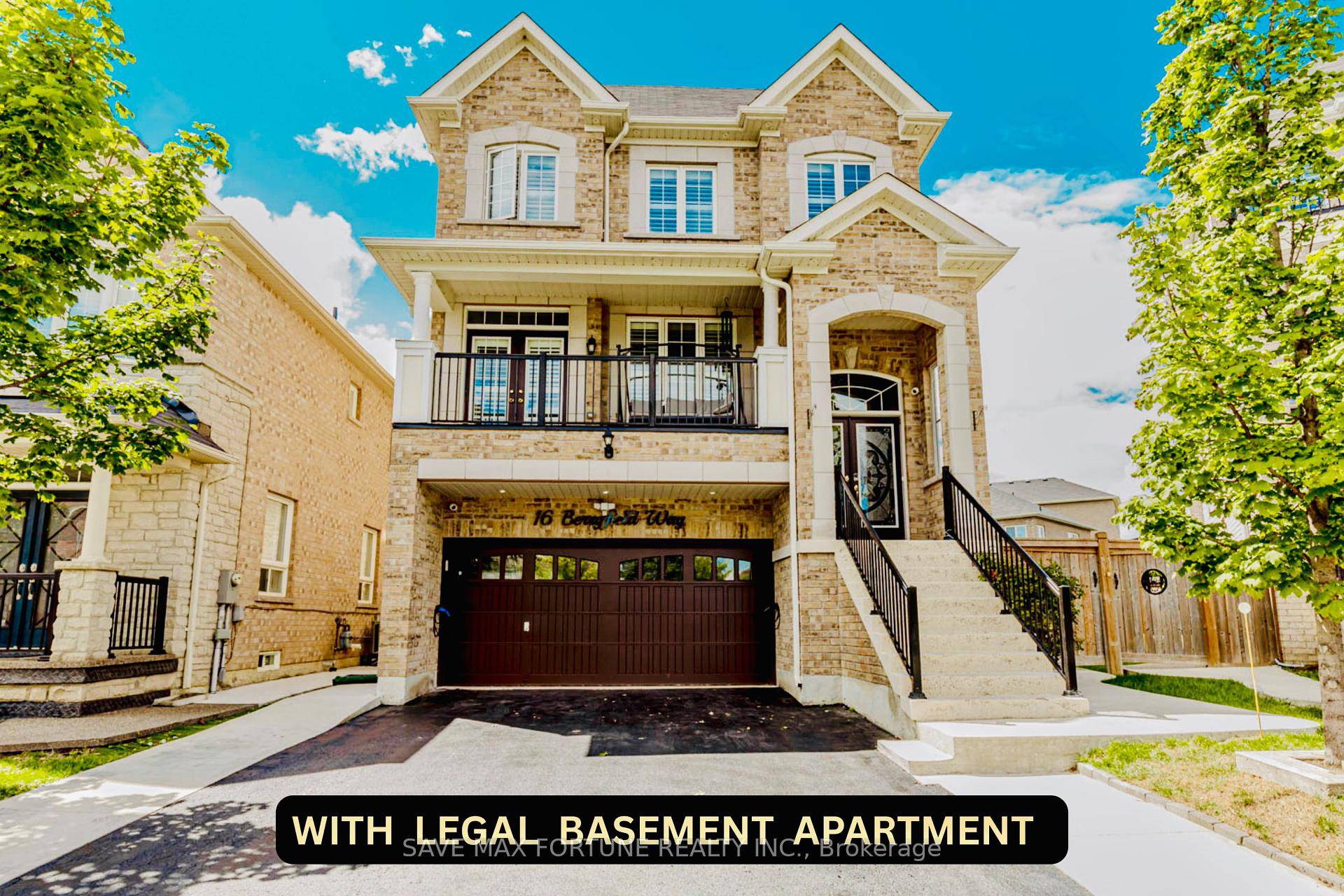 Welcome to your dream home !