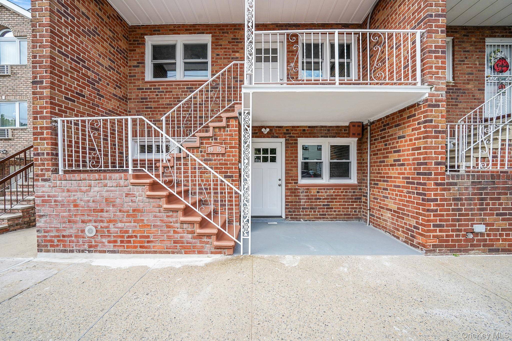 Welcome to this beautifully renovated two family home, offering the perfect blend of modern style and functionality.