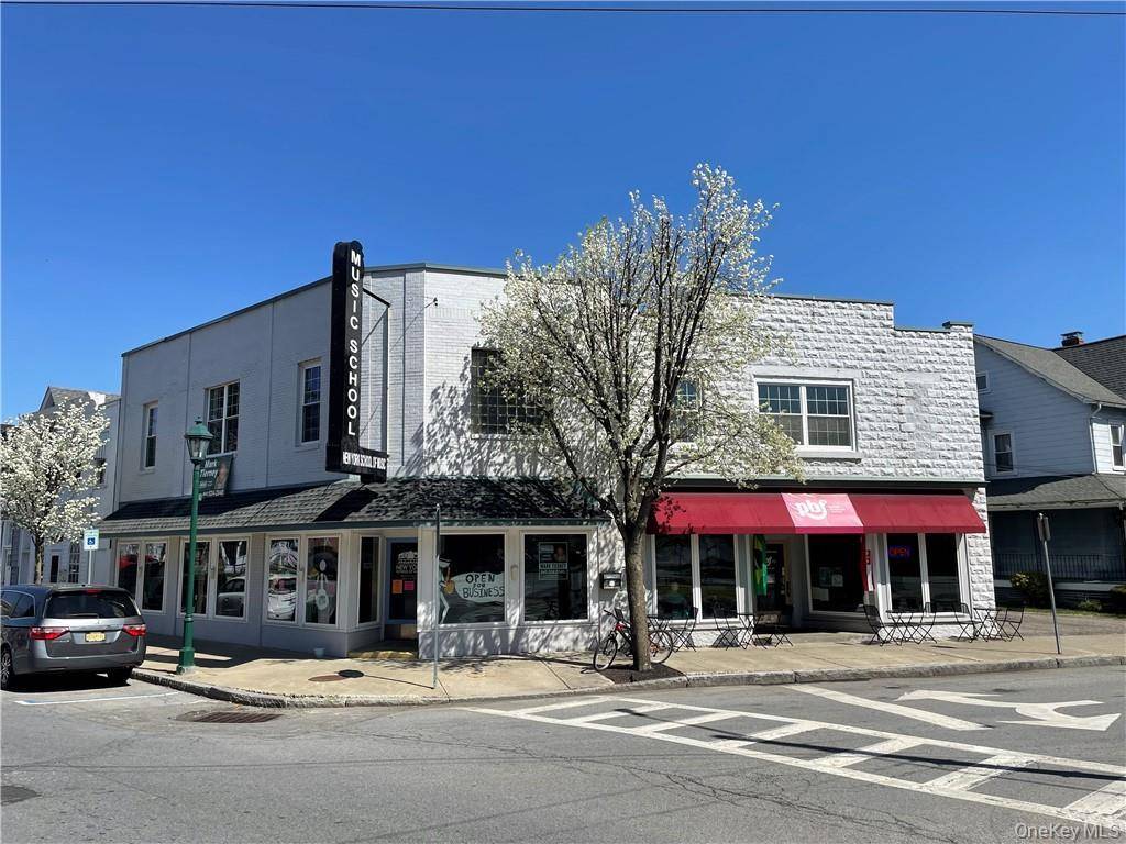 Income property generating 7000.