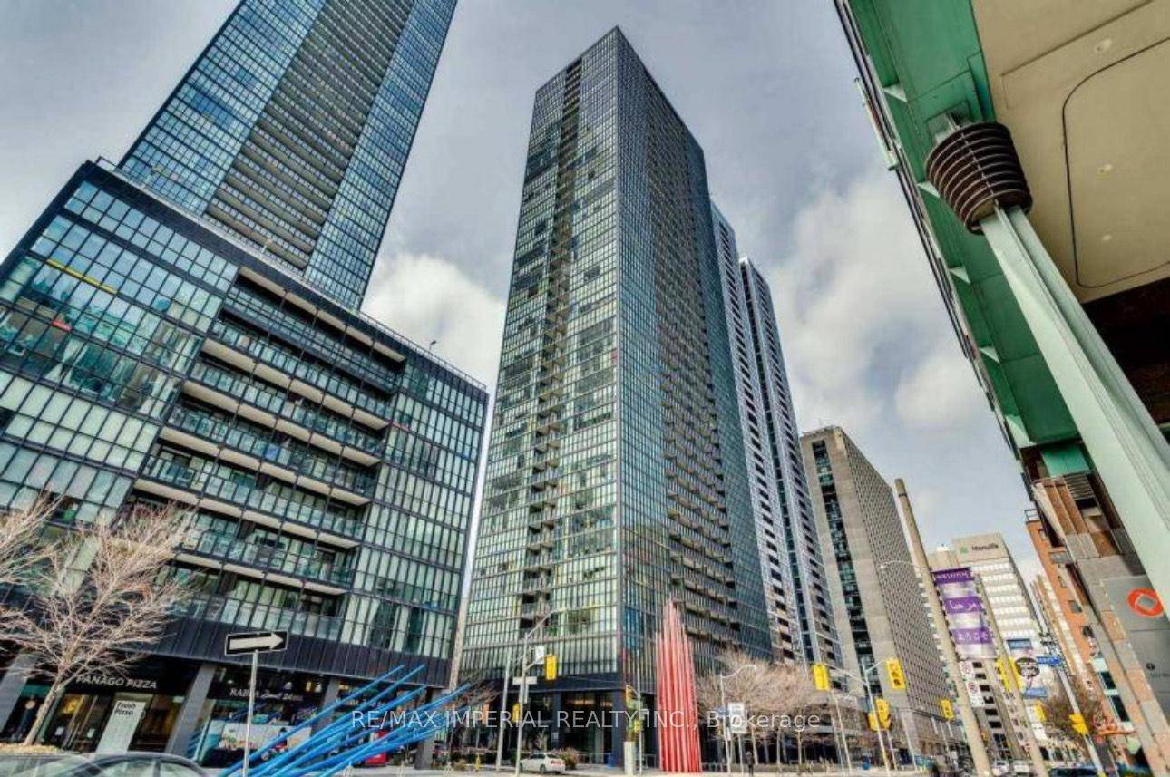 Luxurious X Condo ! Sought After Corner 2 Bedrooms W Private Split Layout, 2 Full Baths, Floor To Ceiling Windows, Sun Filled Open Concept W Balcony, State Of The Art ...