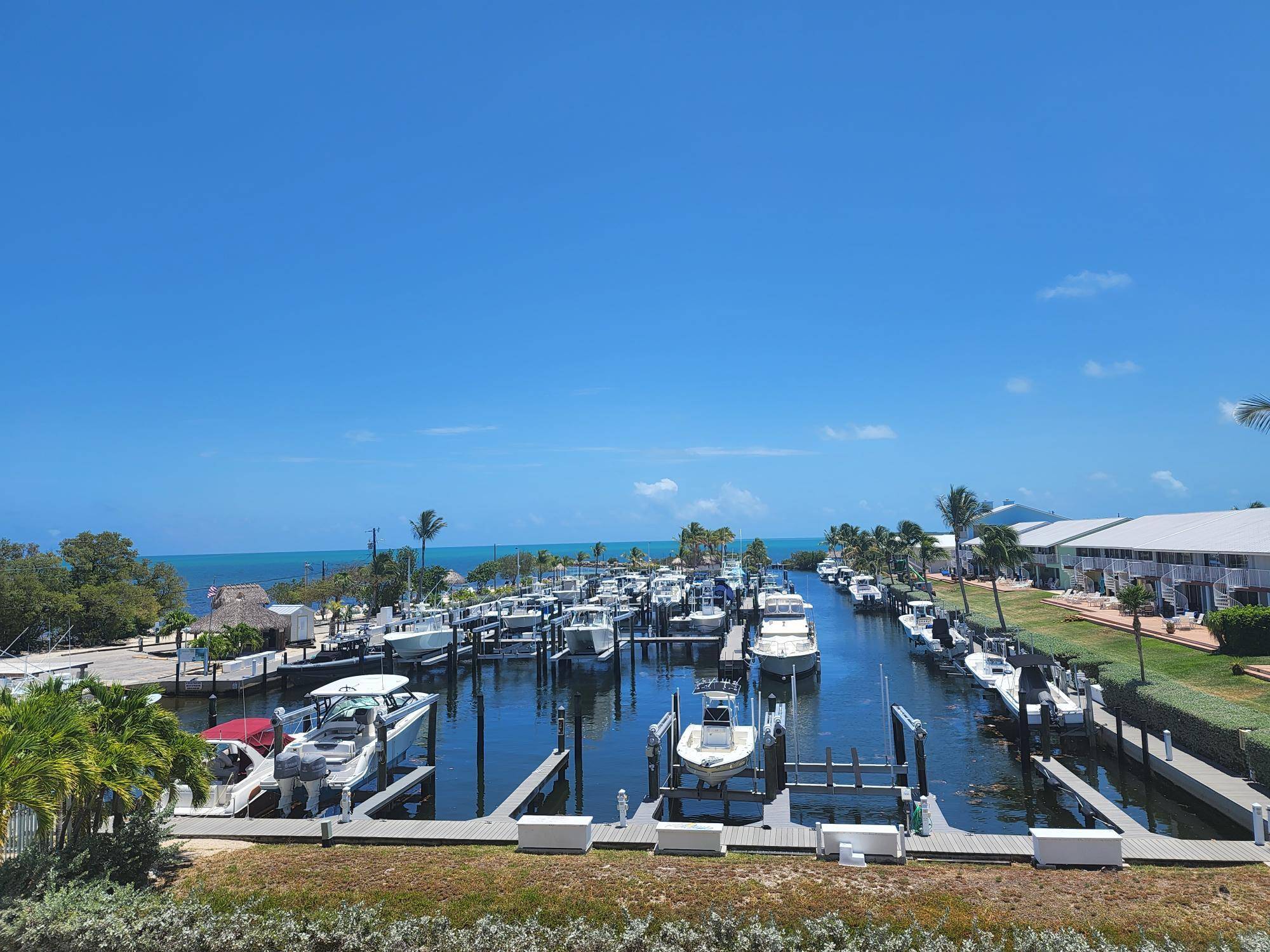 Immaculate Ocean and Marina view 2 bedrooms 2 full bath condo in sought after Kawama Community.