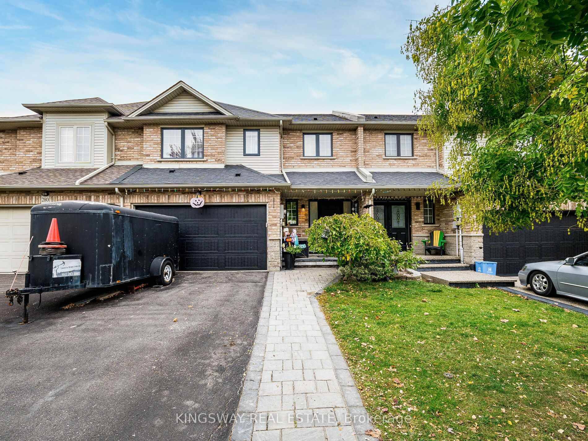 Welcome to 278 Southbrook Drive Modern Comfort in the Heart of Binbrook !