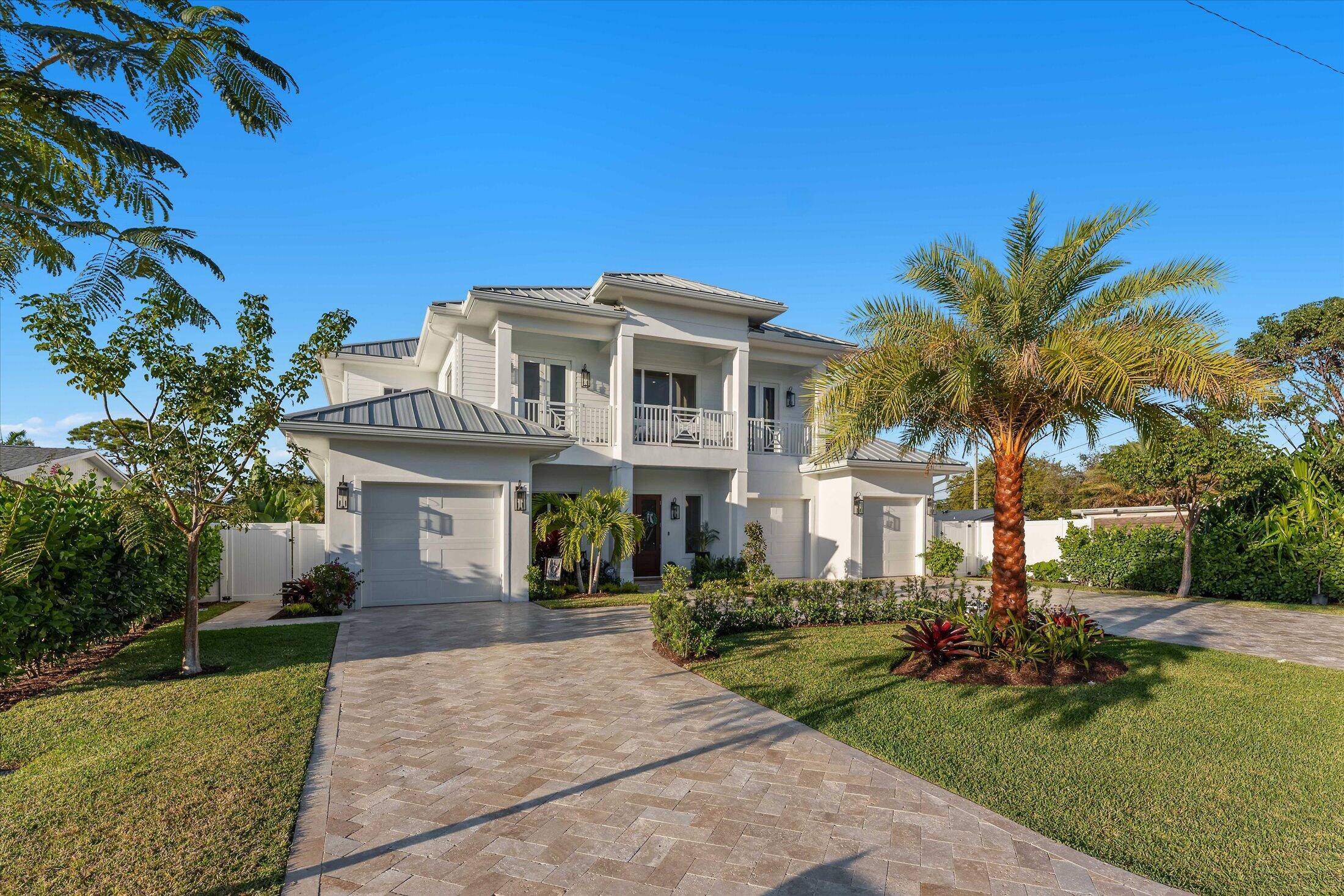 Welcome to your dream home in the heart of East Boca Raton.