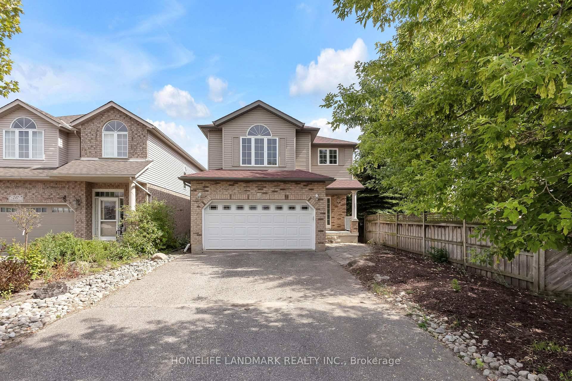 Welcome to 205 Holbeach Cres, a beautifully designed family home offering over 2, 500 sqft of living space, a double garage, and a fully finished basement perfect for modern living ...