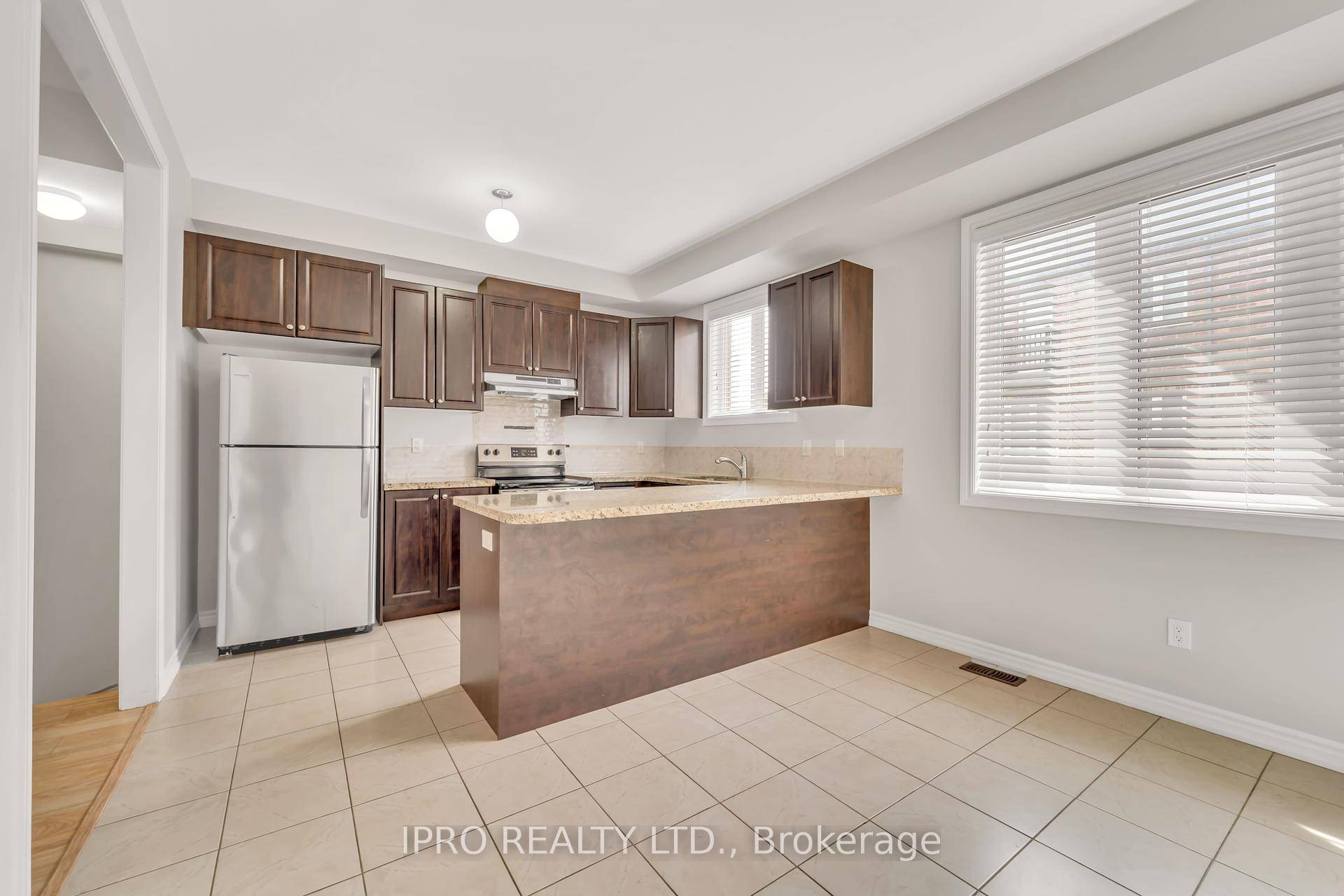 Spacious 2000 sq ft With Lot of Natural Light, Sparkly Clean 3 1 Bedrooms 4th Room with Door and closet on the Ground Floor can be used as a 4th ...