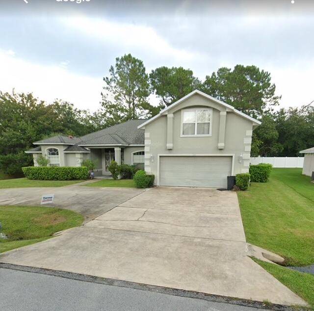 PRICE REDUCTION ! Well maintained 5 bedroom, 3 bath home situated on a 0.