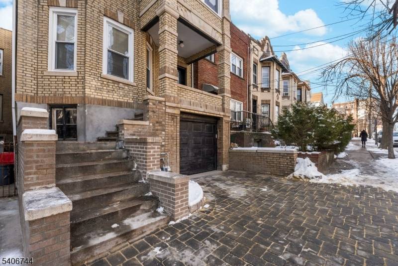 RARE 2 FAMILY OPPORTUNITY to establish fair market rent in the highly desirable Township of Weehawken.